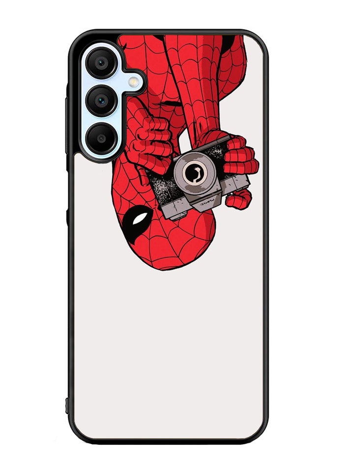 Marvel Comics Everyday Samsung Galaxy A15 5G Case OV3353