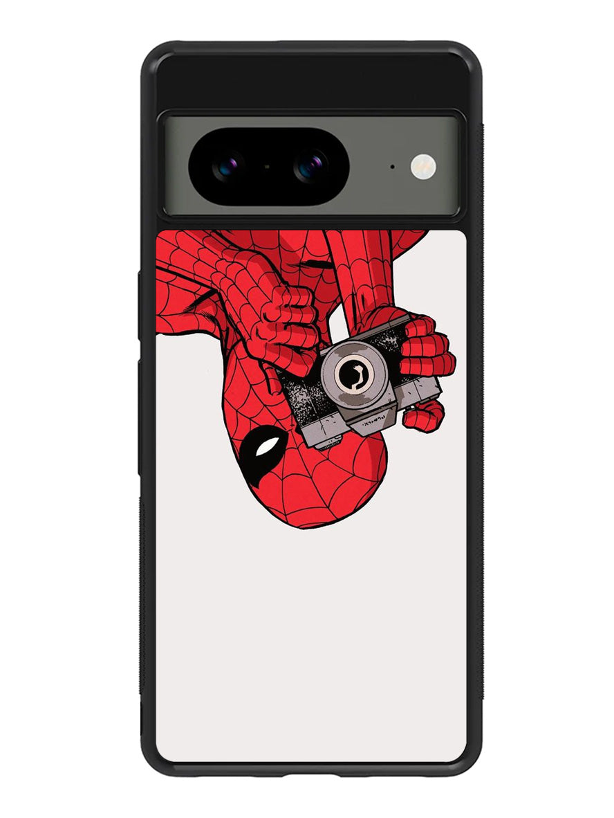 Marvel Comics Everyday Google Pixel 8 Case QC3353