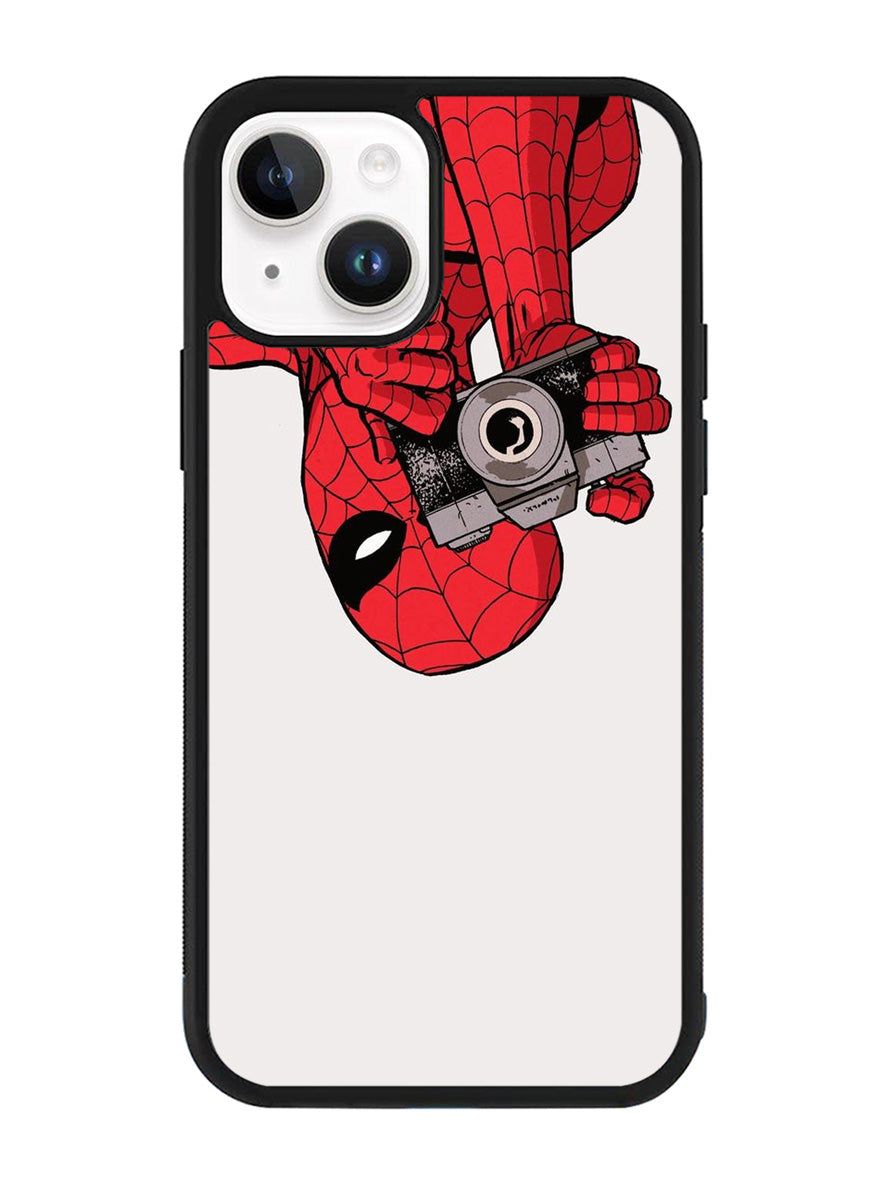 Marvel Comics Everyday iPhone 15 Plus Case OV3353