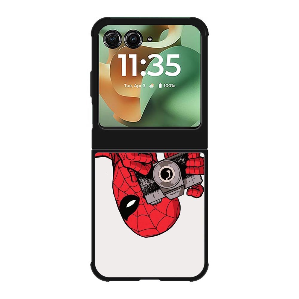 Marvel Comics Everyday Motorola Moto RAZR 2025 Case OV3353