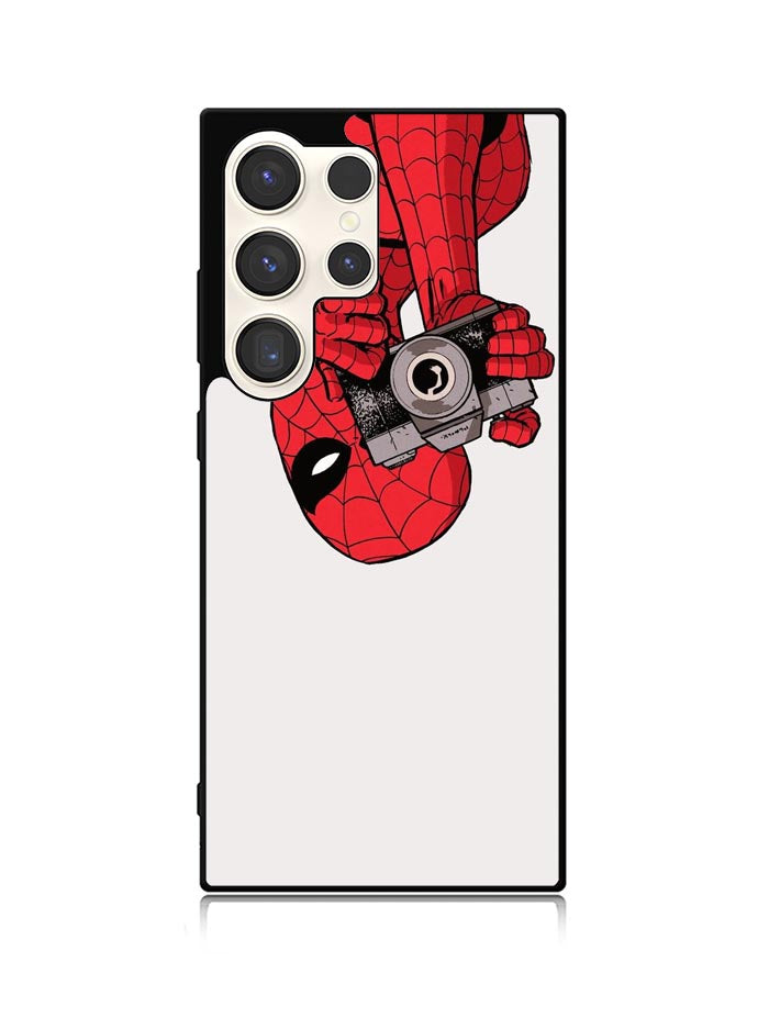 Marvel Comics Everyday Samsung Galaxy S23 Ultra 5G Case QC3353