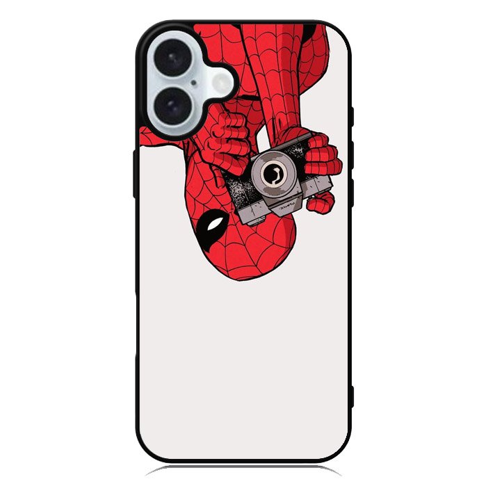 Marvel Comics Everyday iPhone 16 Plus Case QC3353