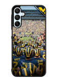 Michigan Wolverines 5th Samsung Galaxy A15 5G Case