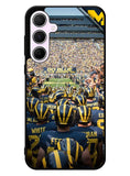 Michigan Wolverines 5th Samsung Galaxy A55 5G Case