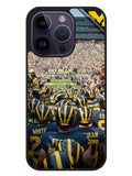 Michigan Wolverines iPhone 14 Pro Max Case OV3310