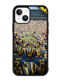 Michigan Wolverines iPhone 15 Case OV3310