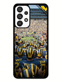 Michigan Wolverines 5th Samsung Galaxy A53 5G Case