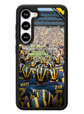 Michigan Wolverines 5th Samsung Galaxy S23 Plus 5G / Samsung Galaxy S23+ 5G Case
