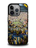 Michigan Wolverines 5th iPhone 16 Pro Case