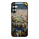 Michigan Wolverines 5th Samsung Galaxy A16 Case OV3936