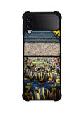 Michigan Wolverines 5th Samsung Galaxy Z Flip 4 5G 2022 Case