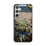 Michigan Wolverines 5th Samsung Galaxy A26 Case OV3936