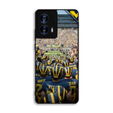Michigan Wolverines 5th Motorola Moto G Power 5G 2024 Case OV3936