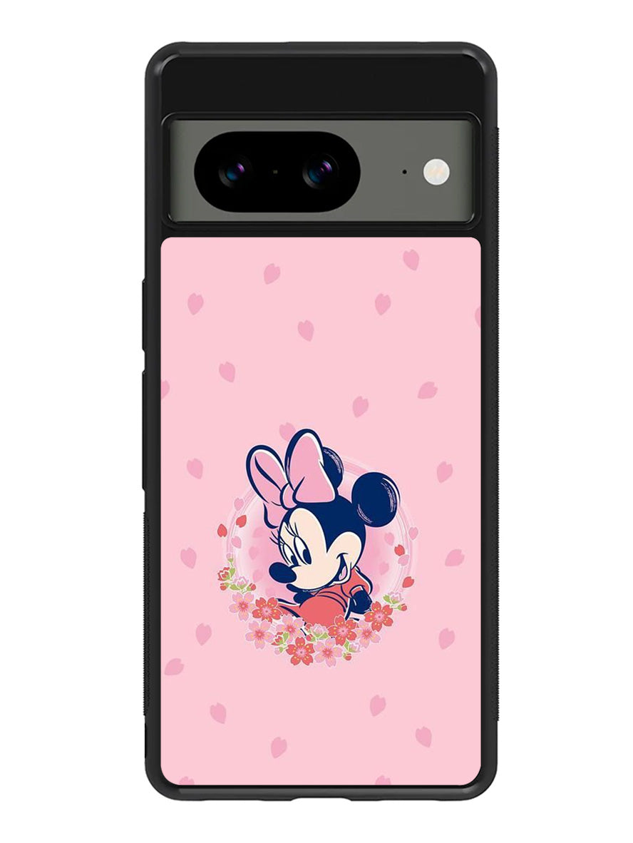 Minnie Mouse Google Pixel 8 Case QC3208