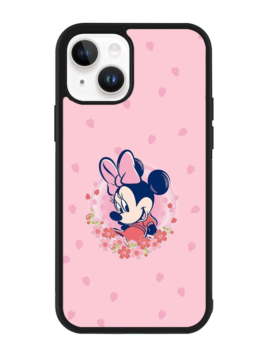 Minnie Mouse iPhone 15 Plus Case OV3208