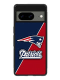New england patriots Google Pixel 8A Case QC3152