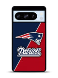 New england patriots Google Pixel 8 Pro Case QC3152