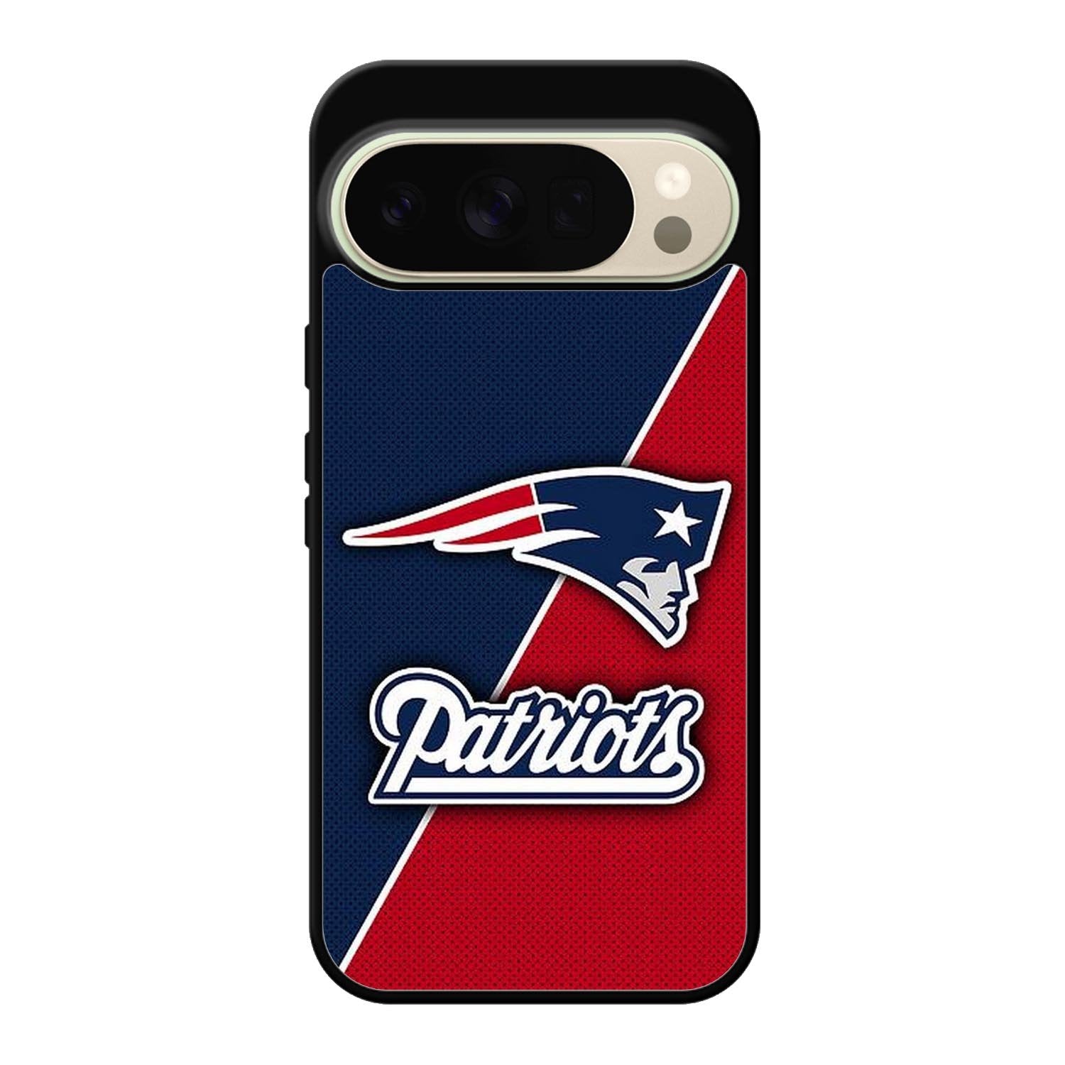 New england patriots Google Pixel 10 Pro Case OV3152