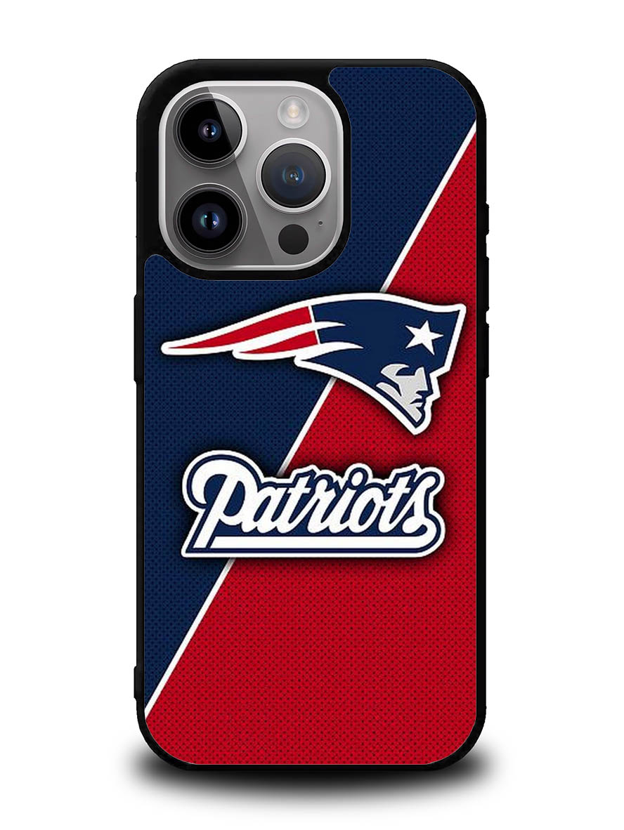 New england patriots iPhone 15 Pro Case OV3152