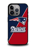 New england patriots iPhone 14 Pro Case QC3152