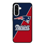 New england patriots Samsung Galaxy A36 5G Case OV3152