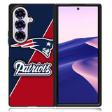 New england patriots Samsung Galaxy Z Fold 7 Case OV3152