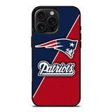 New england patriots iPhone 16 Pro Max Case OV3152