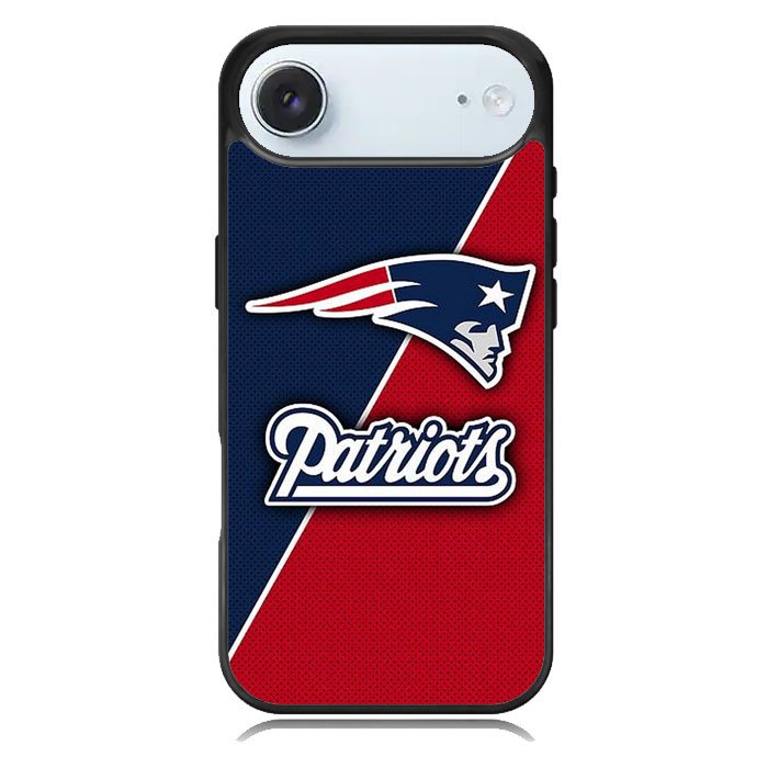 New england patriots iPhone 17 Air Case OV3152