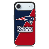 New england patriots iPhone 17 Air Case OV3152