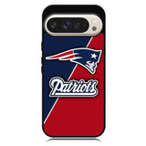 New england patriots Google Pixel 10 Pro XL Case OV3152