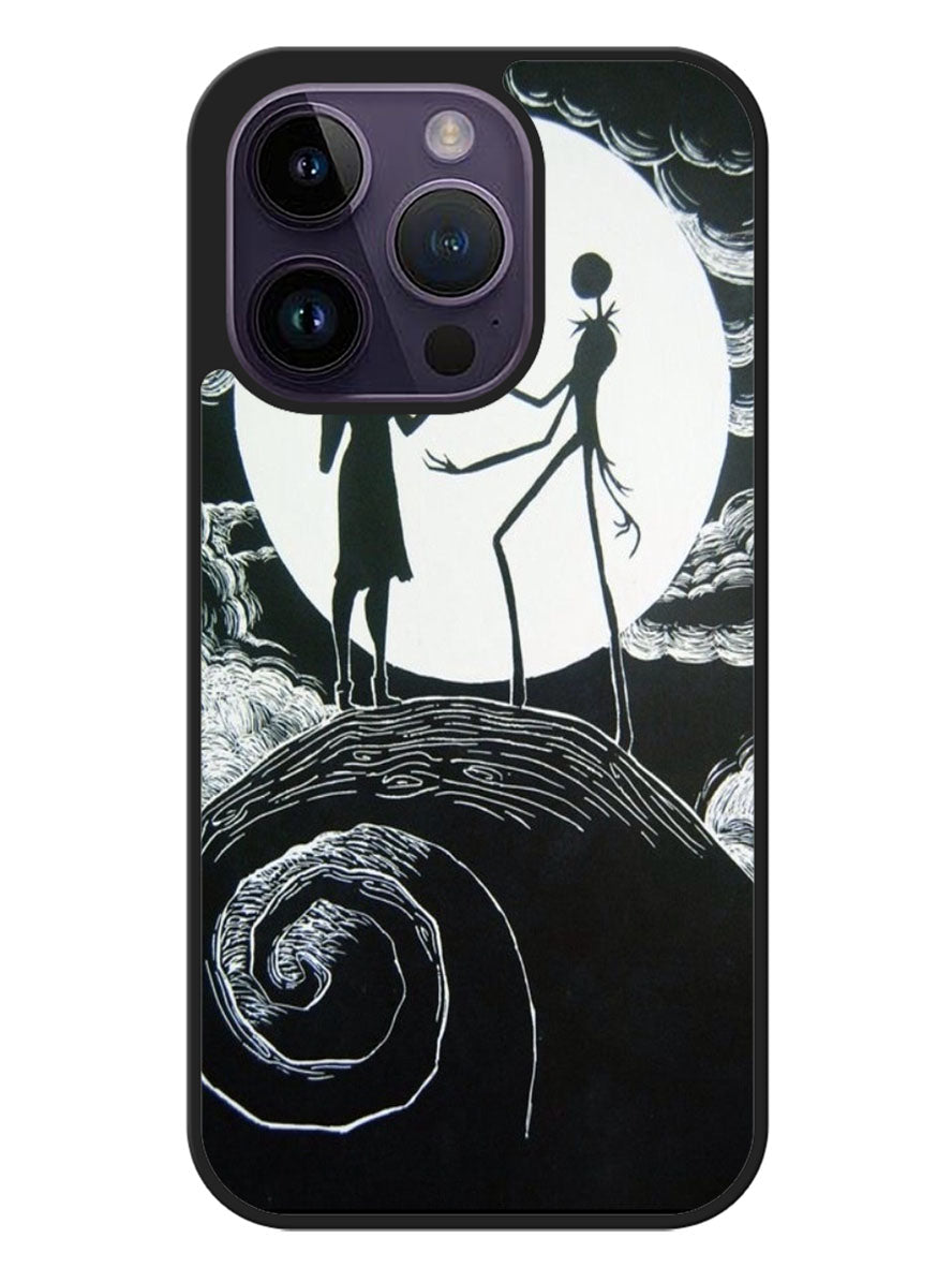 Nightmare Before Christmas iPhone 14 Pro Max Case OV3064