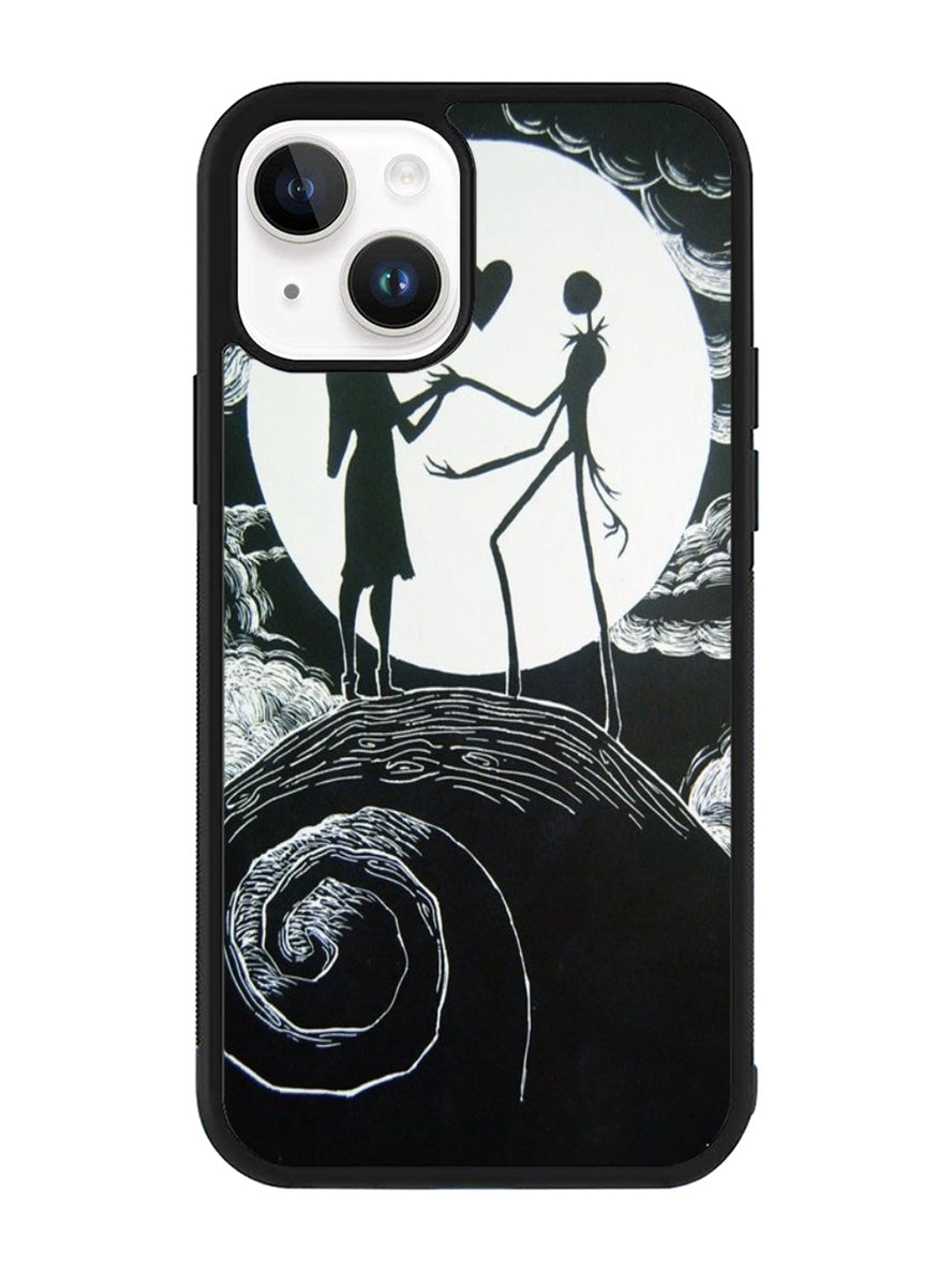 Nightmare Before Christmas iPhone 15 Case OV3064
