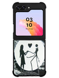 Nightmare Before Christmas 2nd Samsung Galaxy Z Flip 5 5G 2023 Case