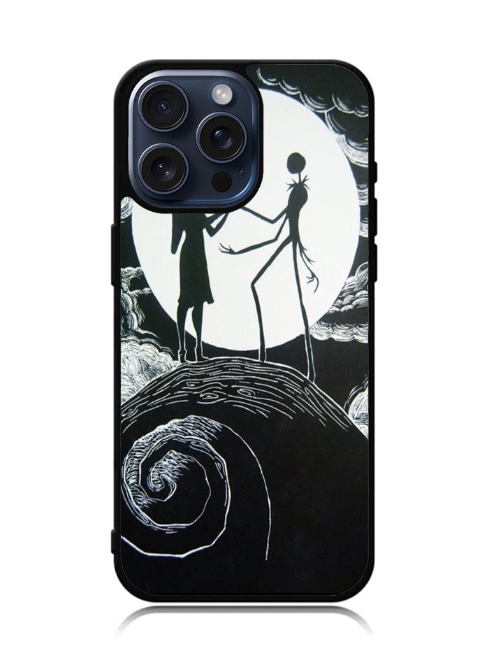 Nightmare Before Christmas iPhone 15 Pro Max Case OV3064