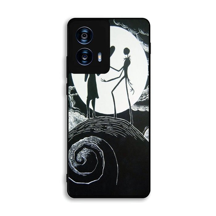 Nightmare Before Christmas 2nd Motorola Moto G Power 5G 2024 Case OV1226