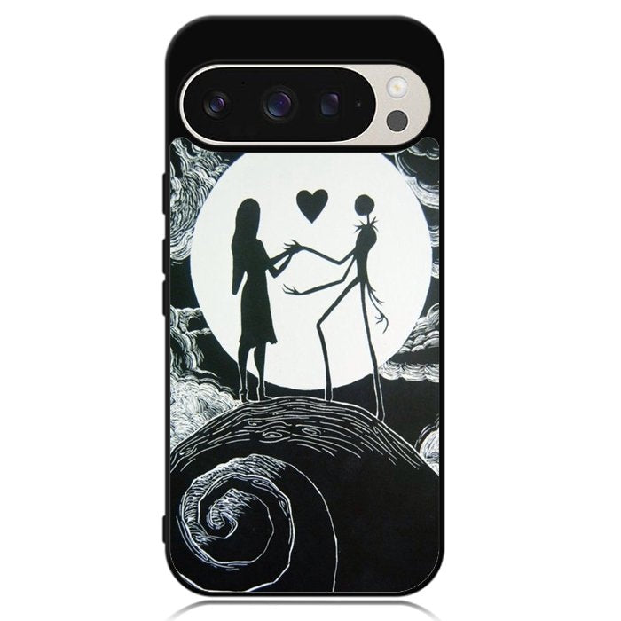 Nightmare Before Christmas 2nd Google Pixel 9 Pro XL Case
