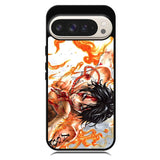 One Piece Fire Google Pixel 10 Pro XL Case OV2985
