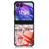 One Piece Luffy Motorola Moto Razr Plus 2024 , Moto Razr+ 2024 Case OV2988