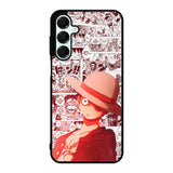 One Piece Luffy Samsung Galaxy A16 Case OV2988