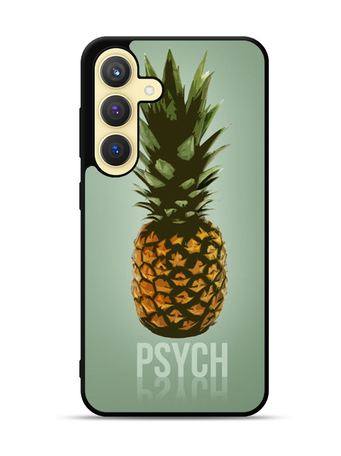 Psych Fruits Samsung Galaxy S24 FE 5G Case OV2801