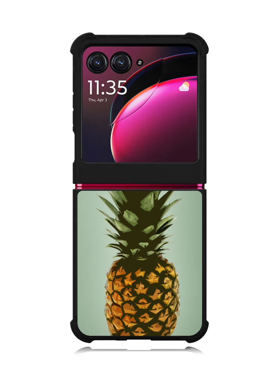 Psych Fruits Motorola Moto Razr Plus 2023 , Moto Razr+ 2023 Case OV2801