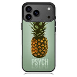 Psych Fruits iPhone 17 Pro Case OV2801