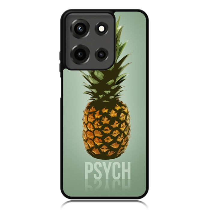 Psych Fruits Motorola Moto G 5G 2025 Case OV2801