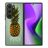 Psych Fruits Samsung Galaxy Z Fold 6 5G 2024 Case OV2801