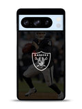 Raiders Oakland Google Pixel 8 Pro Case QC2754