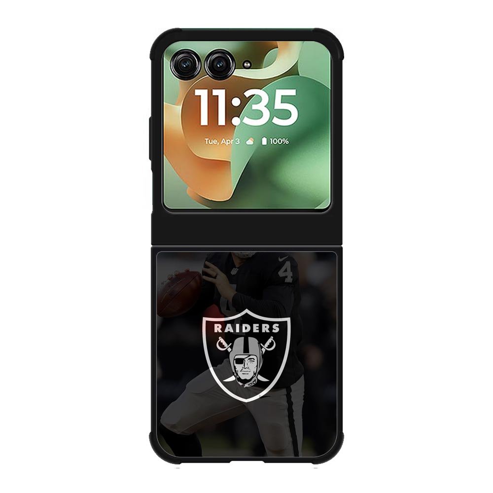 Raiders Oakland Motorola Moto RAZR 2025 Case OV2754