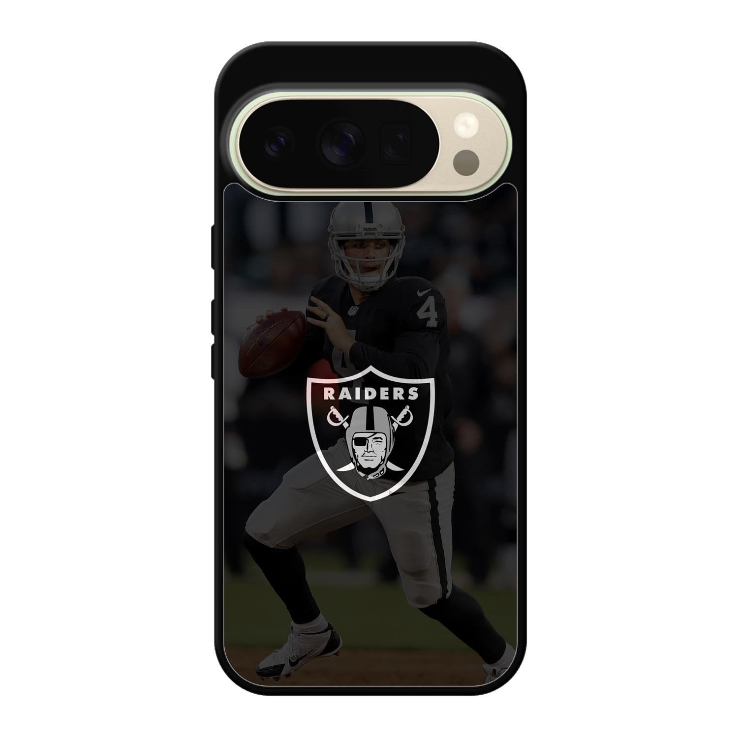 Raiders Oakland Google Pixel 10 Pro Case OV2754