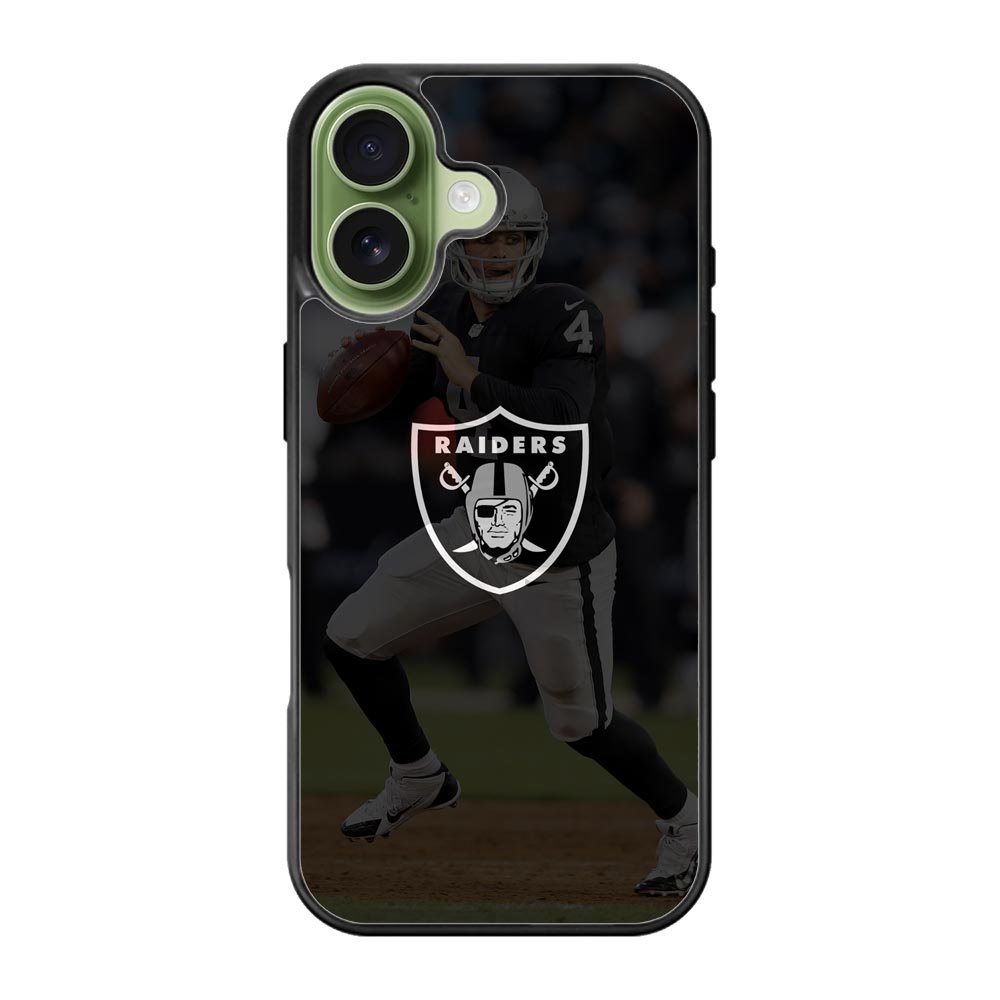 Raiders Oakland iPhone 17 Case OV2754
