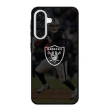 Raiders Oakland Samsung Galaxy A56 5G Case OV2754