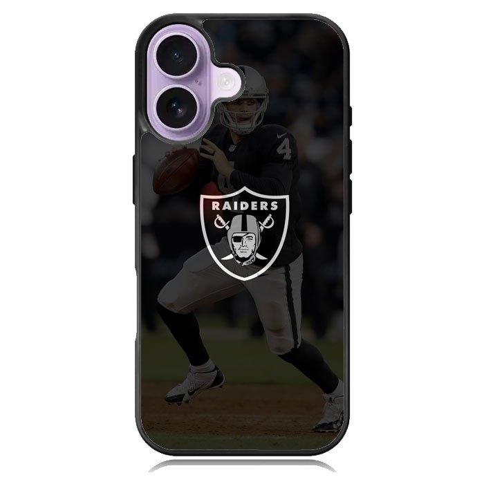 Raiders Oakland iPhone 17 Case OV2754